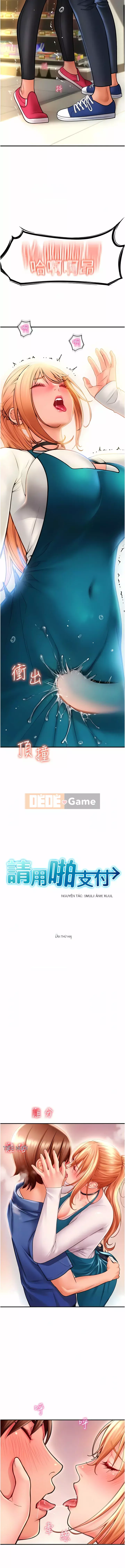Vui lòng thanh toán bằng snap Chương 1-7