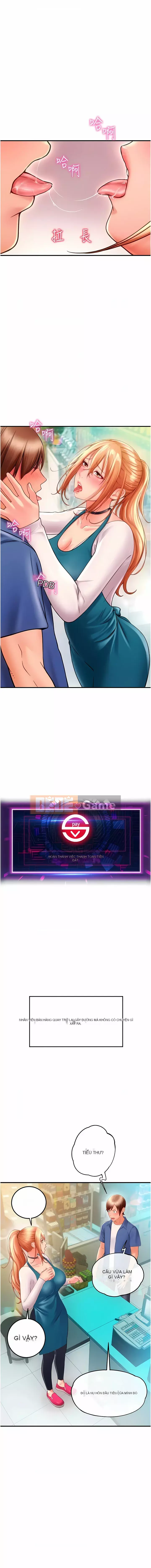 Vui lòng thanh toán bằng snap Chương 1-7