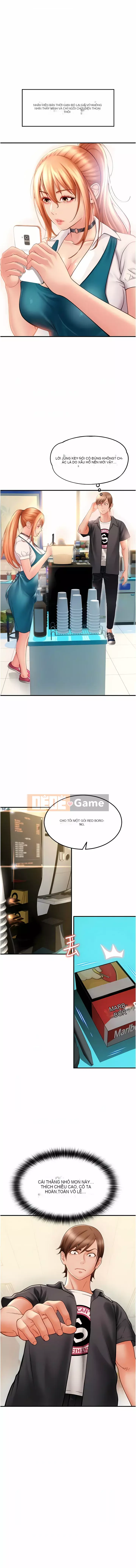 Vui lòng thanh toán bằng snap Chương 1-7