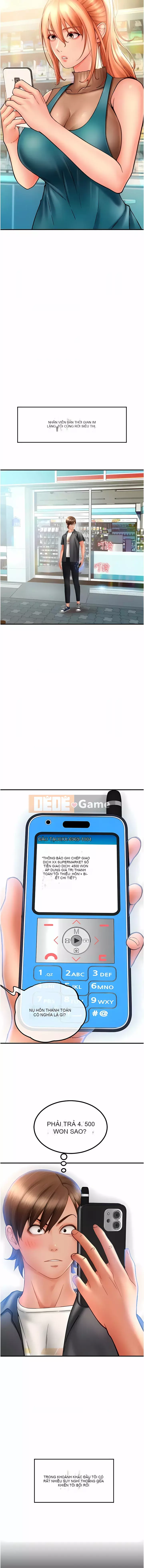 Vui lòng thanh toán bằng snap Chương 1-7