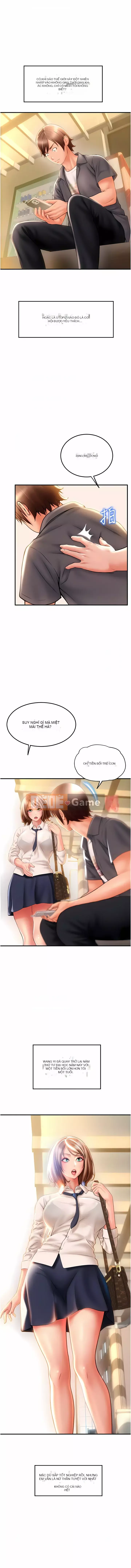 Vui lòng thanh toán bằng snap Chương 1-7