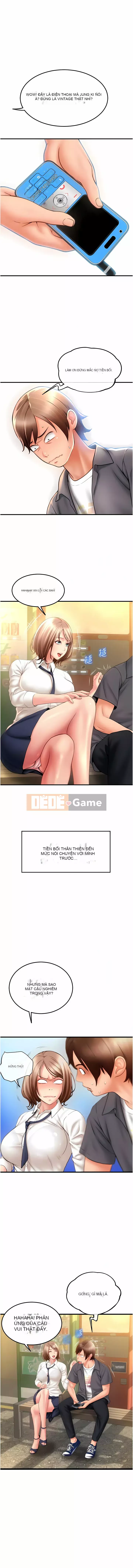 Vui lòng thanh toán bằng snap Chương 1-7