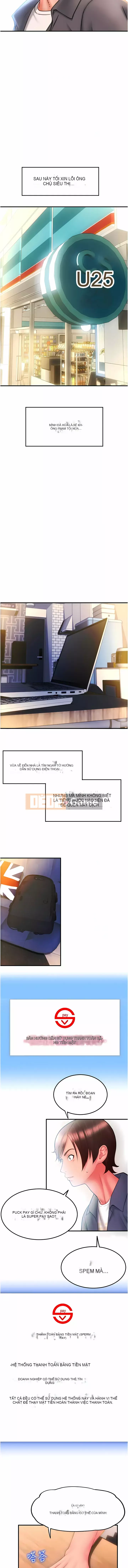 Vui lòng thanh toán bằng snap Chương 1-7
