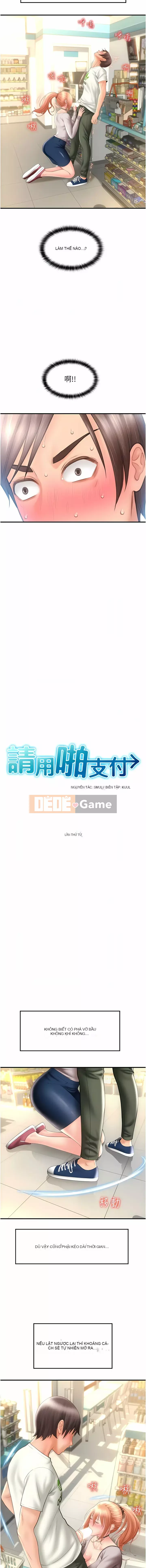 Vui lòng thanh toán bằng snap Chương 1-7