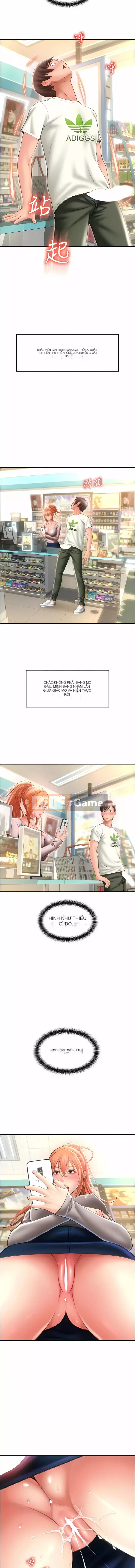 Vui lòng thanh toán bằng snap Chương 1-7