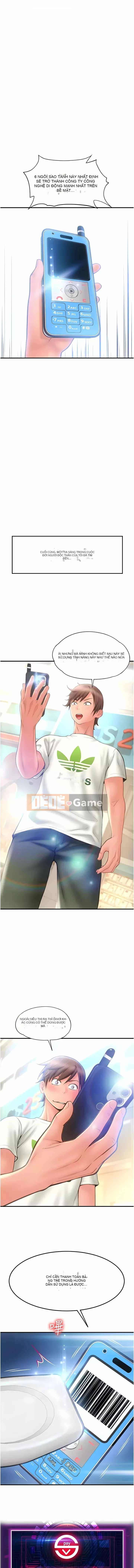 Vui lòng thanh toán bằng snap Chương 1-7