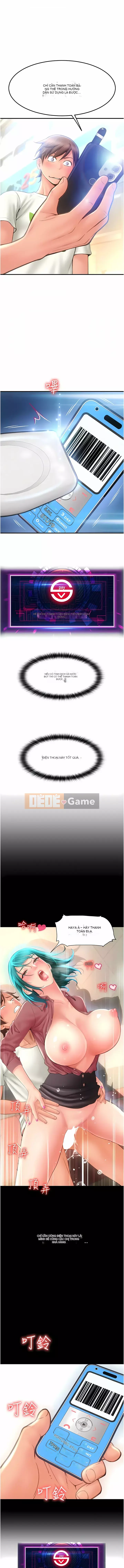 Vui lòng thanh toán bằng snap Chương 1-7