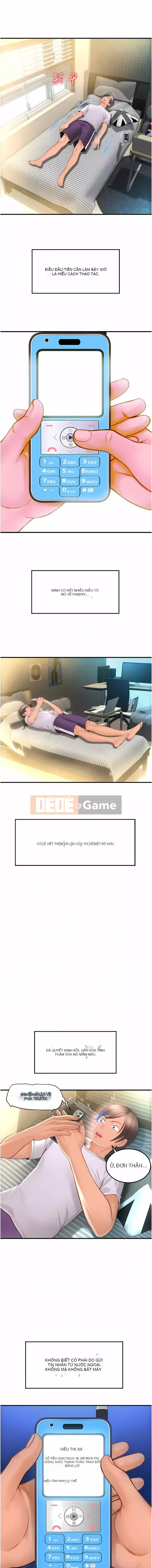 Vui lòng thanh toán bằng snap Chương 1-7