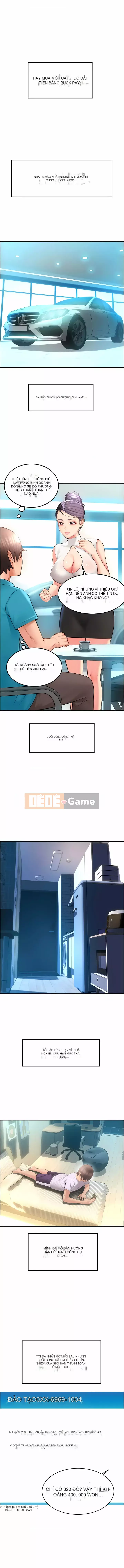 Vui lòng thanh toán bằng snap Chương 1-7