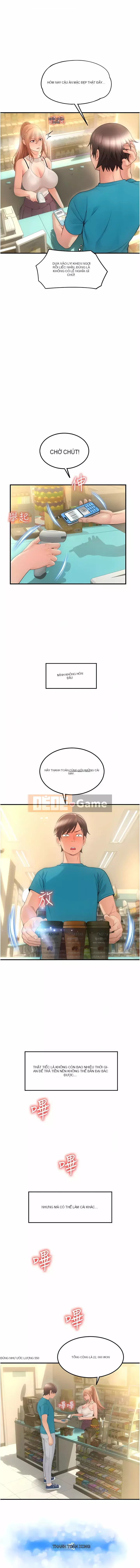 Vui lòng thanh toán bằng snap Chương 1-7
