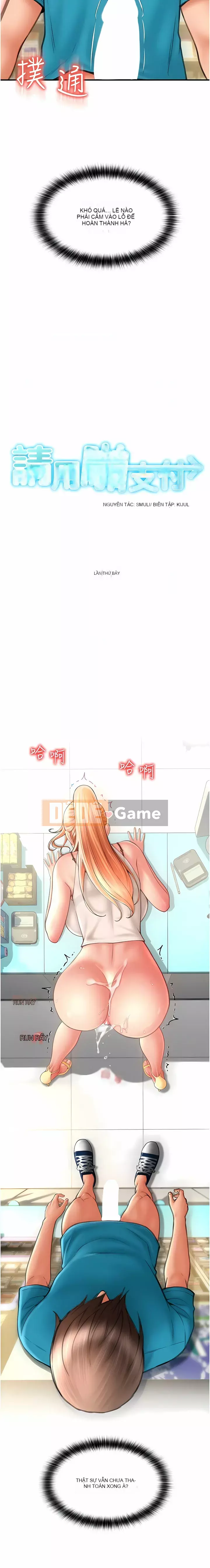 Vui lòng thanh toán bằng snap Chương 1-7