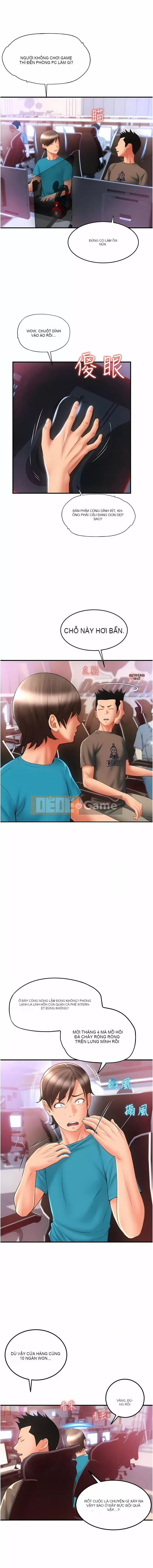 Vui lòng thanh toán bằng snap Chương 1-7