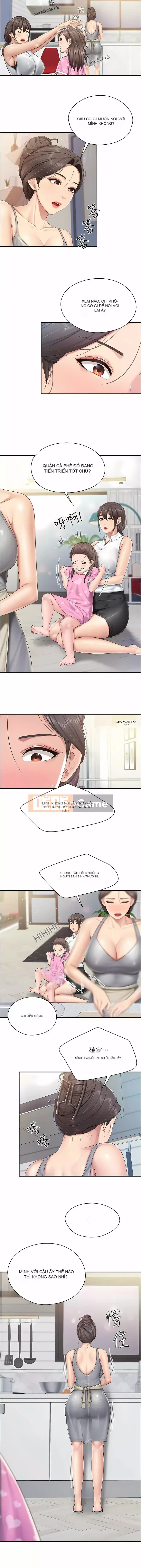 Mẹ và con nhà hàng mẹ Chương 64-65