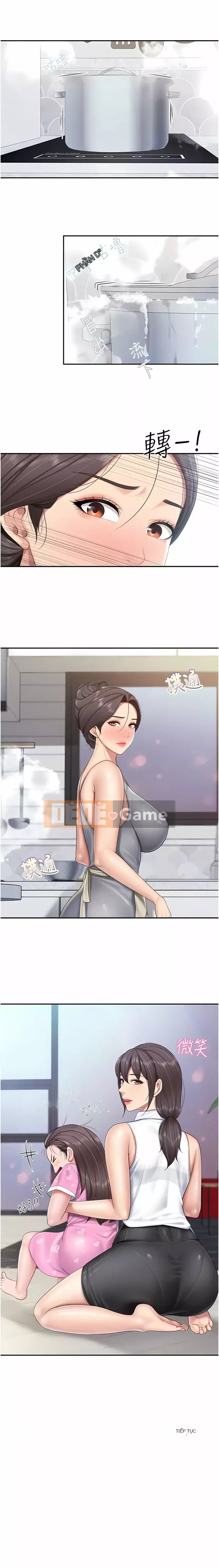 Mẹ và con nhà hàng mẹ Chương 64-65