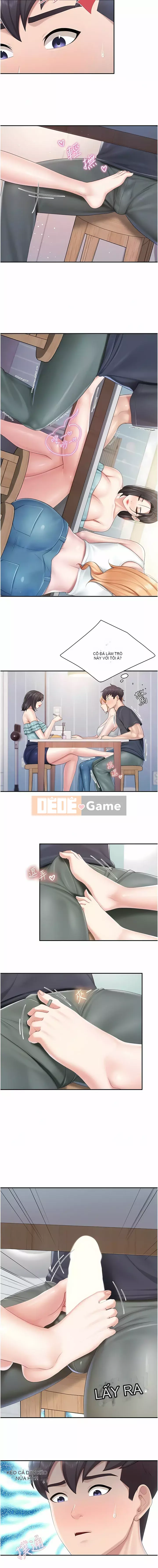 Mẹ và con nhà hàng mẹ Chương 64-65