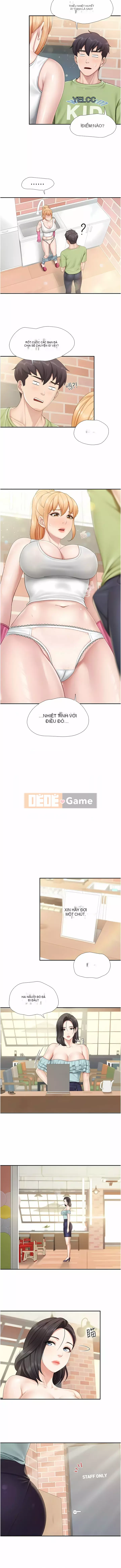 Mẹ và con nhà hàng mẹ Chương 62-63