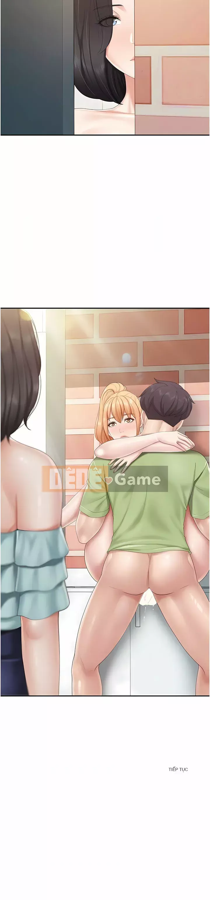 Mẹ và con nhà hàng mẹ Chương 62-63