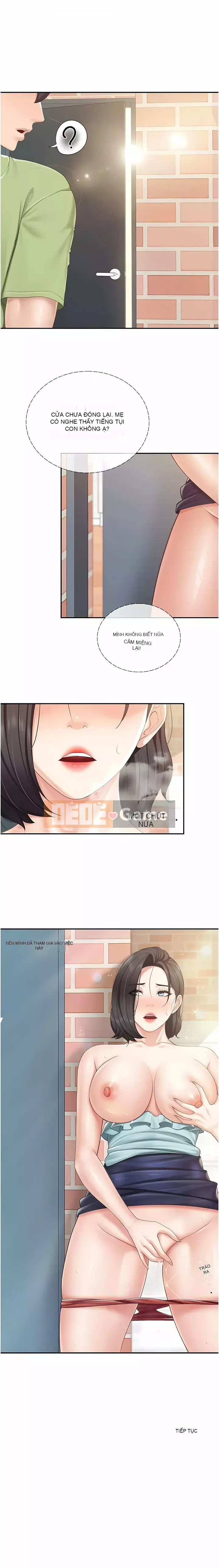 Mẹ và con nhà hàng mẹ Chương 62-63