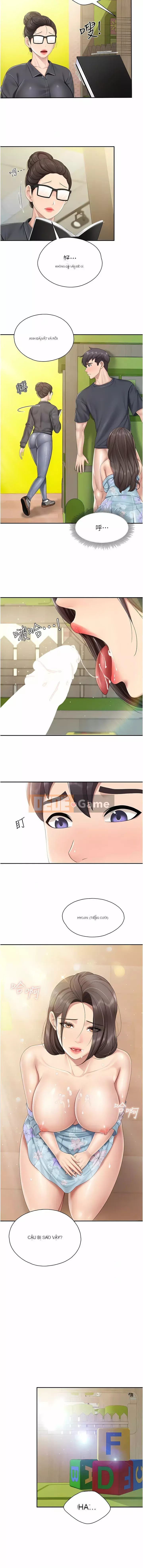 Mẹ và con nhà hàng mẹ Chương 60-61