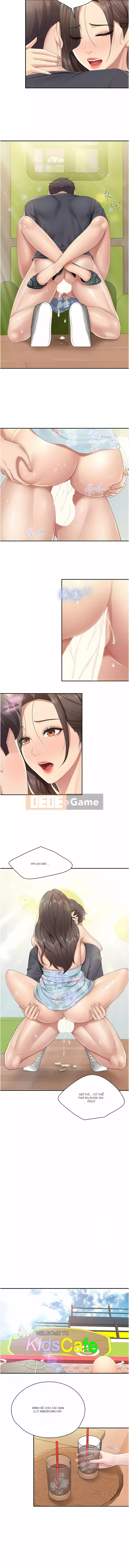 Mẹ và con nhà hàng mẹ Chương 60-61