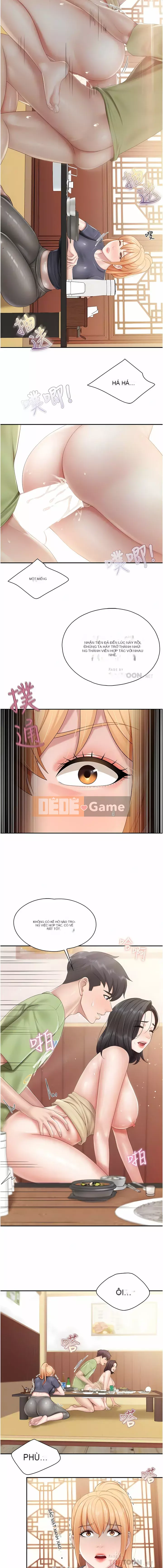 Mẹ và con nhà hàng mẹ Chương 56-57