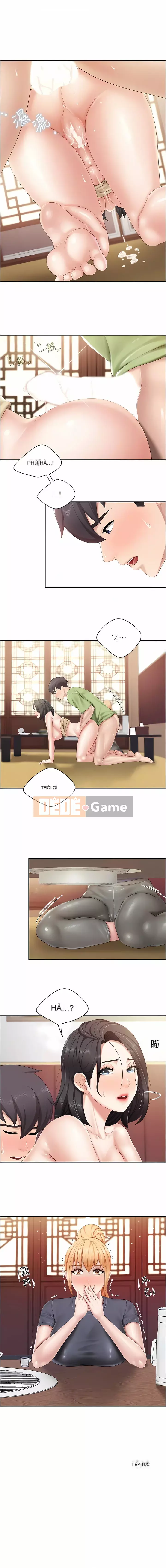 Mẹ và con nhà hàng mẹ Chương 56-57