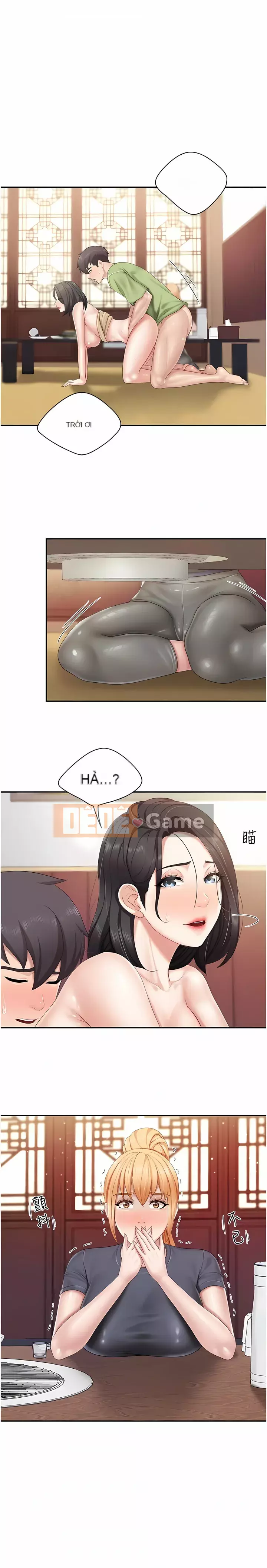 Mẹ và con nhà hàng mẹ Chương 56-57