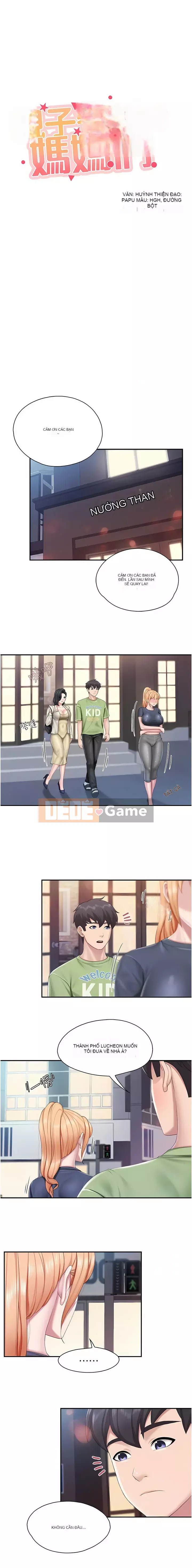 Mẹ và con nhà hàng mẹ Chương 56-57