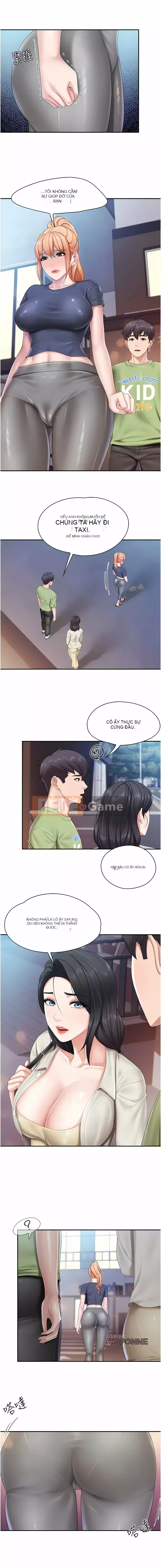 Mẹ và con nhà hàng mẹ Chương 56-57