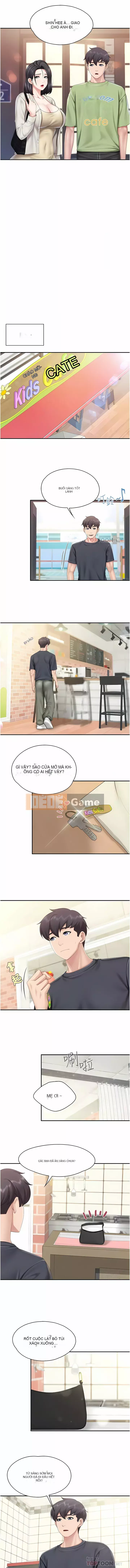 Mẹ và con nhà hàng mẹ Chương 56-57