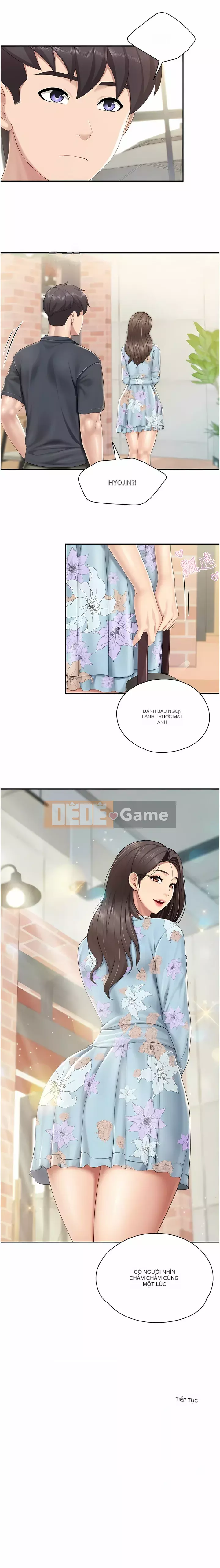 Mẹ và con nhà hàng mẹ Chương 56-57