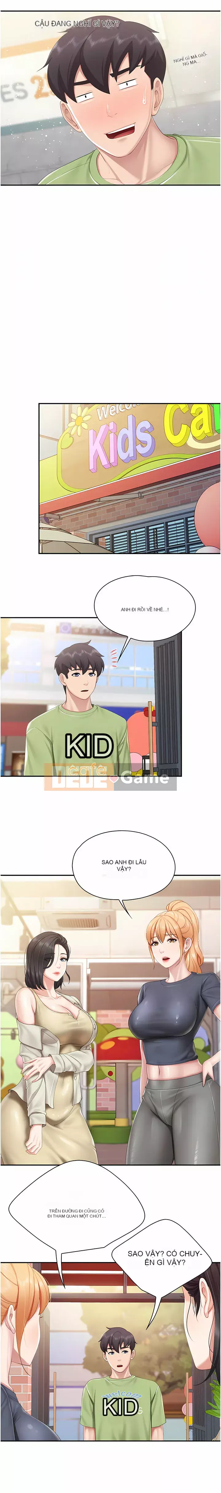 Mẹ và con nhà hàng mẹ Chương 54-55