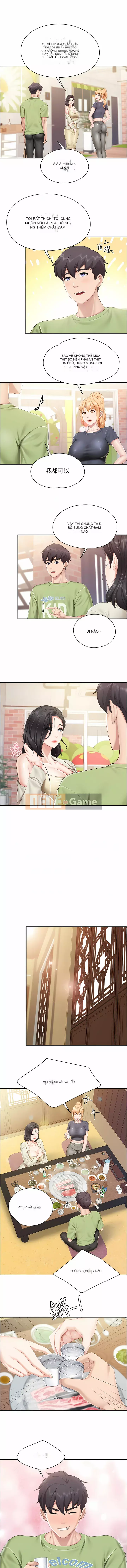 Mẹ và con nhà hàng mẹ Chương 54-55