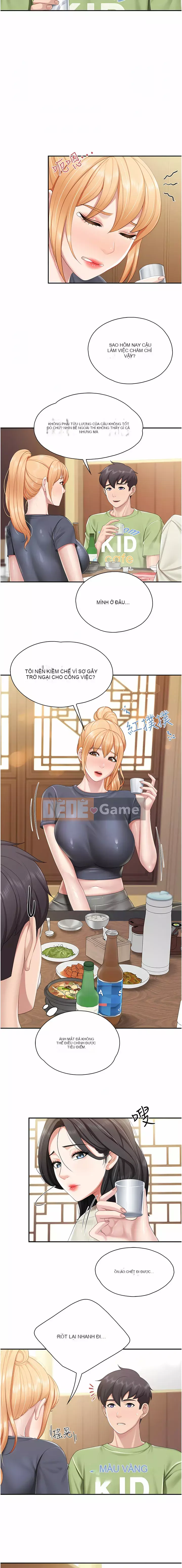 Mẹ và con nhà hàng mẹ Chương 54-55