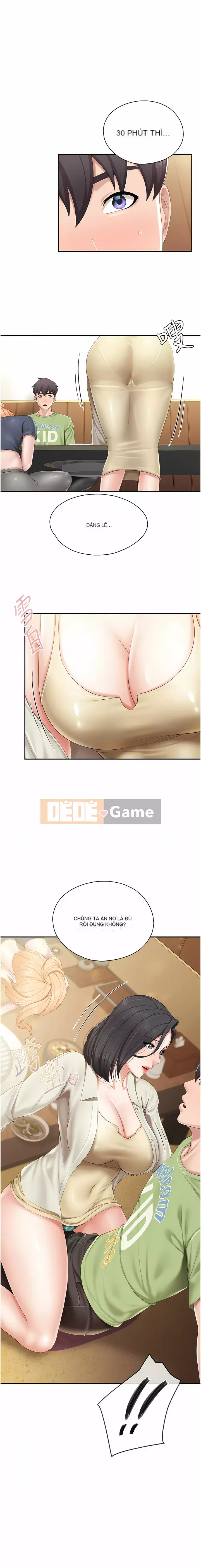 Mẹ và con nhà hàng mẹ Chương 54-55