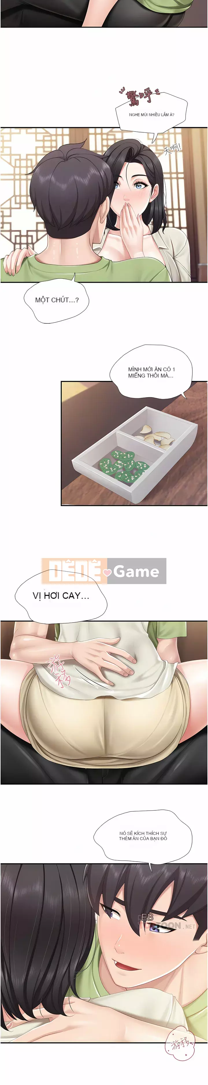 Mẹ và con nhà hàng mẹ Chương 54-55