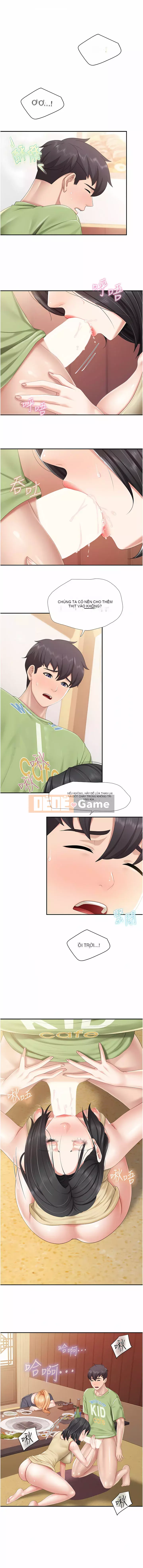 Mẹ và con nhà hàng mẹ Chương 54-55