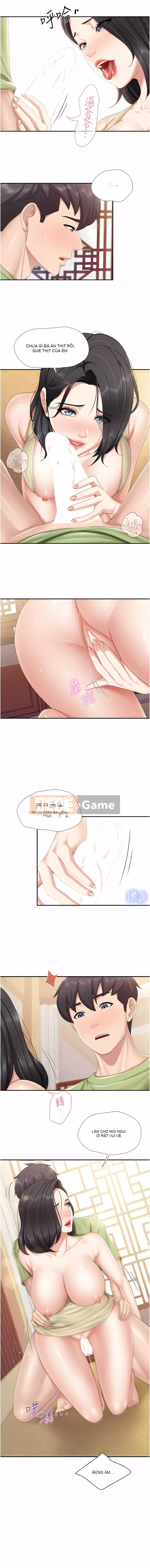 Mẹ và con nhà hàng mẹ Chương 54-55