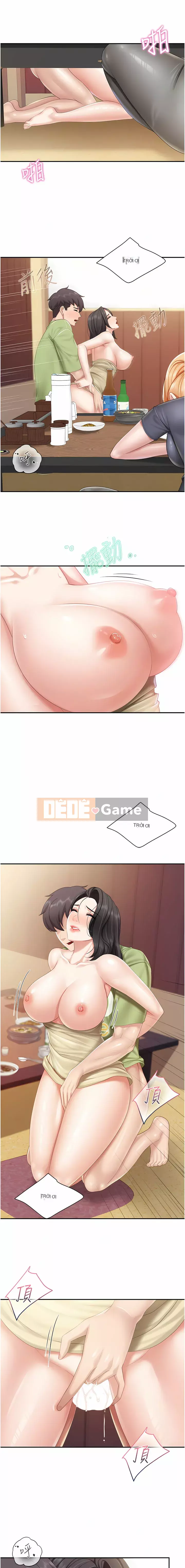 Mẹ và con nhà hàng mẹ Chương 54-55