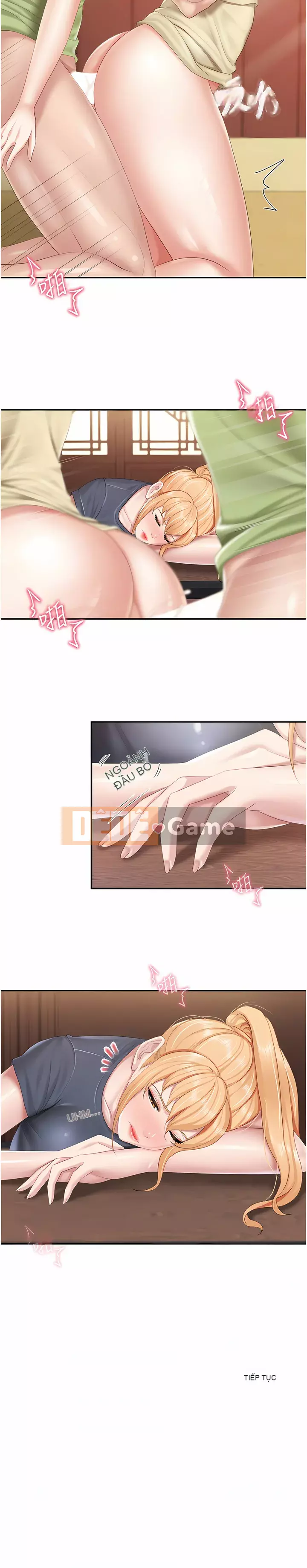 Mẹ và con nhà hàng mẹ Chương 54-55