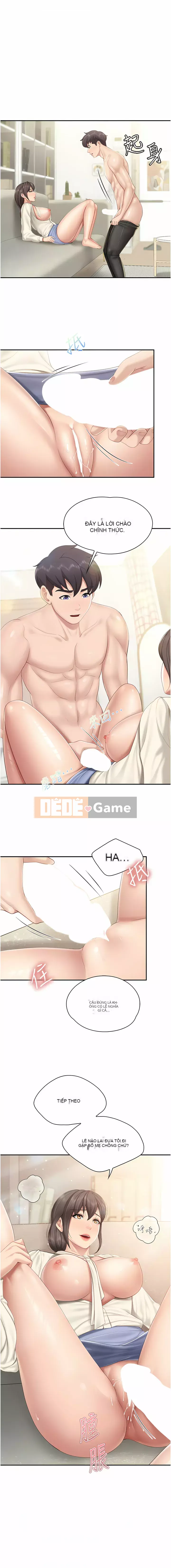 Mẹ và con nhà hàng mẹ Chương 52-53