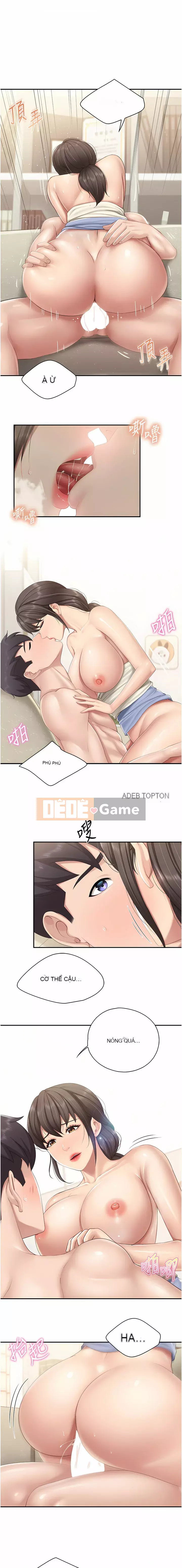 Mẹ và con nhà hàng mẹ Chương 52-53