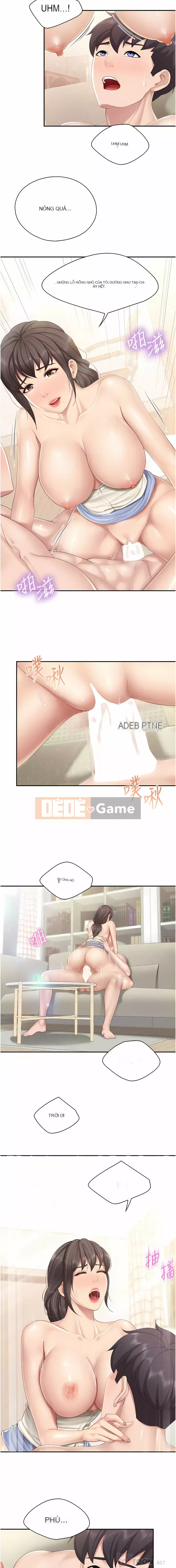 Mẹ và con nhà hàng mẹ Chương 52-53