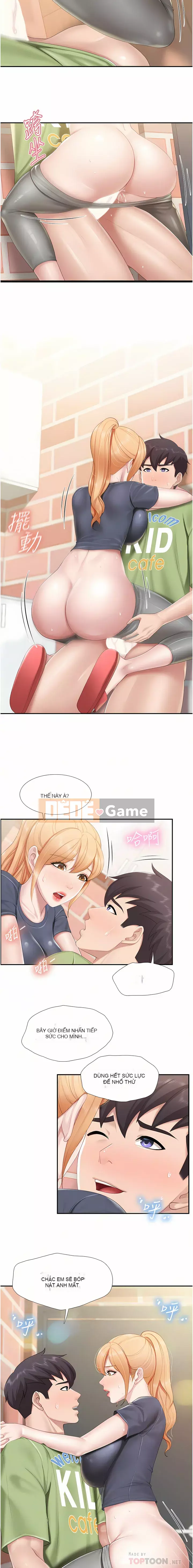 Mẹ và con nhà hàng mẹ Chương 50-51