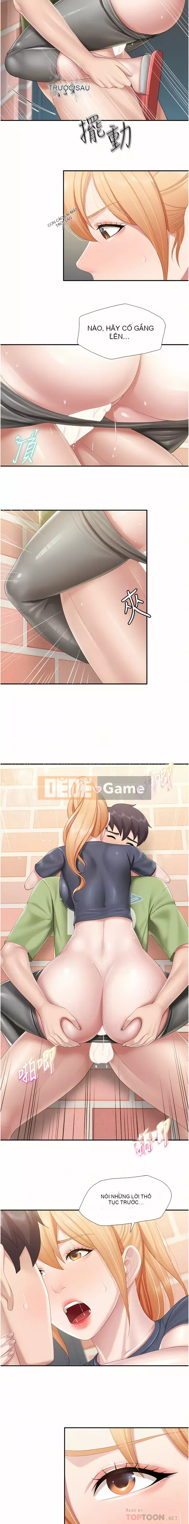 Mẹ và con nhà hàng mẹ Chương 50-51