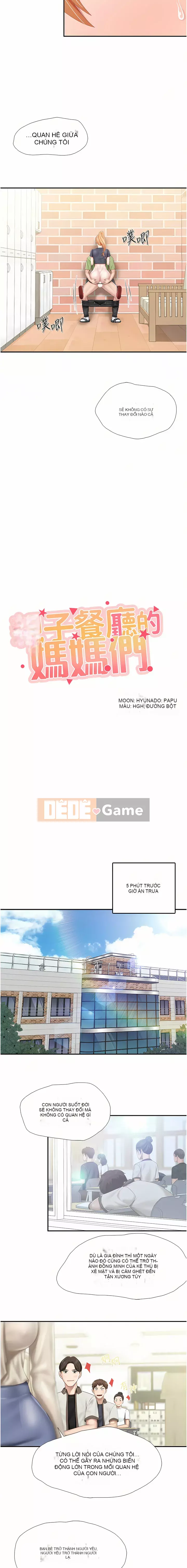 Mẹ và con nhà hàng mẹ Chương 50-51