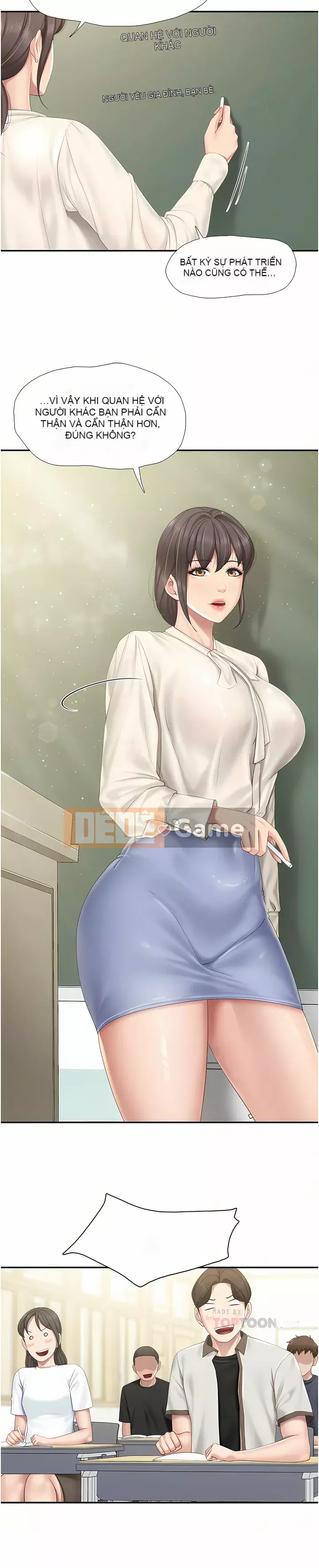 Mẹ và con nhà hàng mẹ Chương 50-51