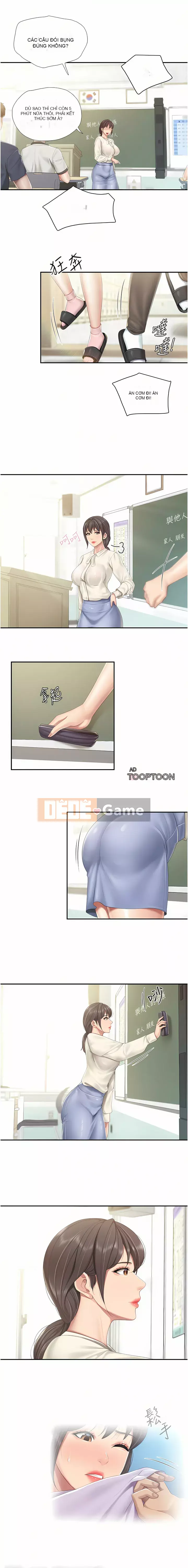 Mẹ và con nhà hàng mẹ Chương 50-51