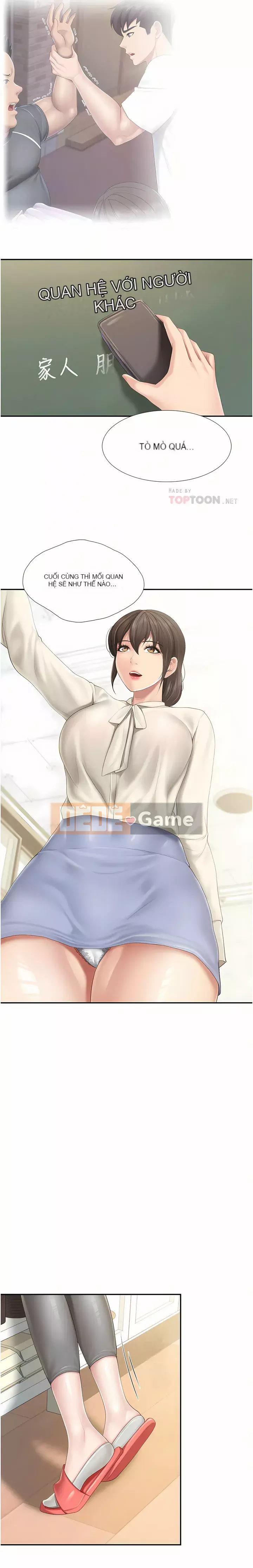 Mẹ và con nhà hàng mẹ Chương 50-51