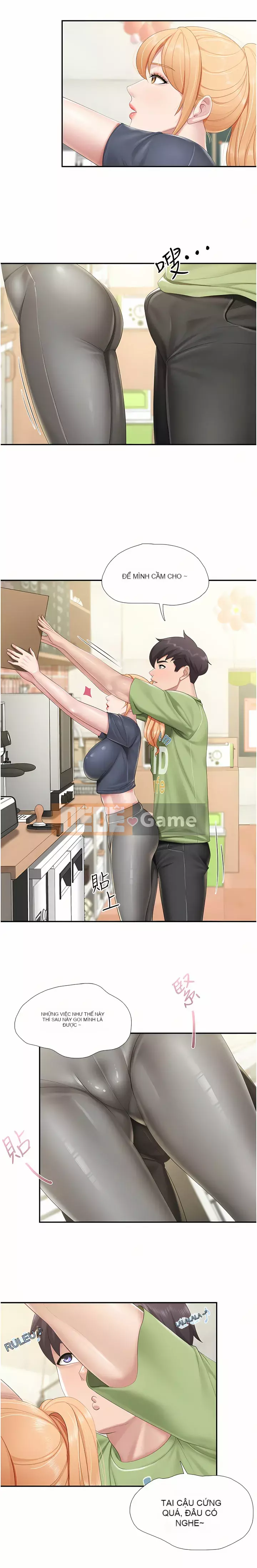 Mẹ và con nhà hàng mẹ Chương 50-51